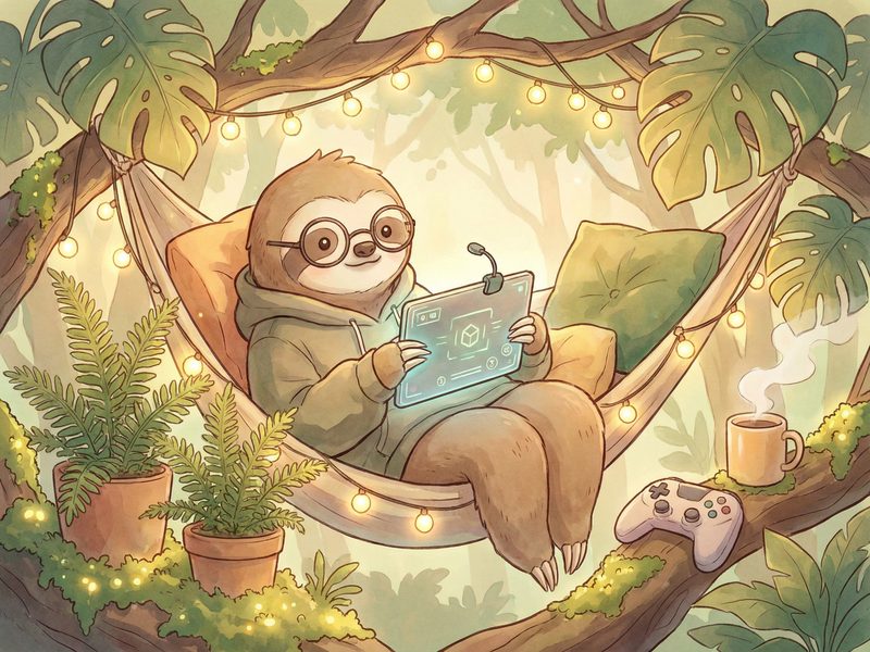 萝莉岛树懒视频