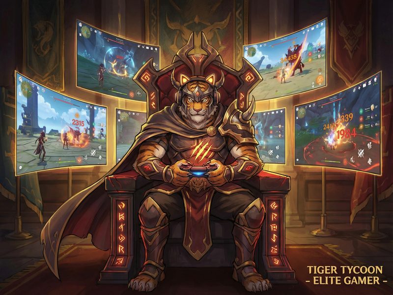 萝莉岛老虎视频