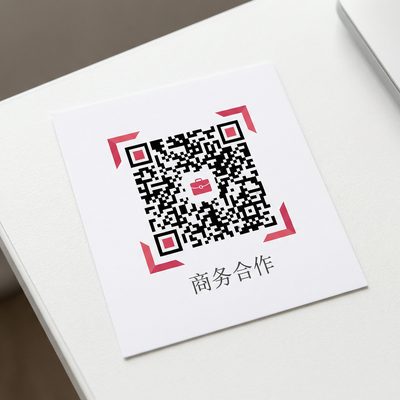 萝莉岛商务二维码